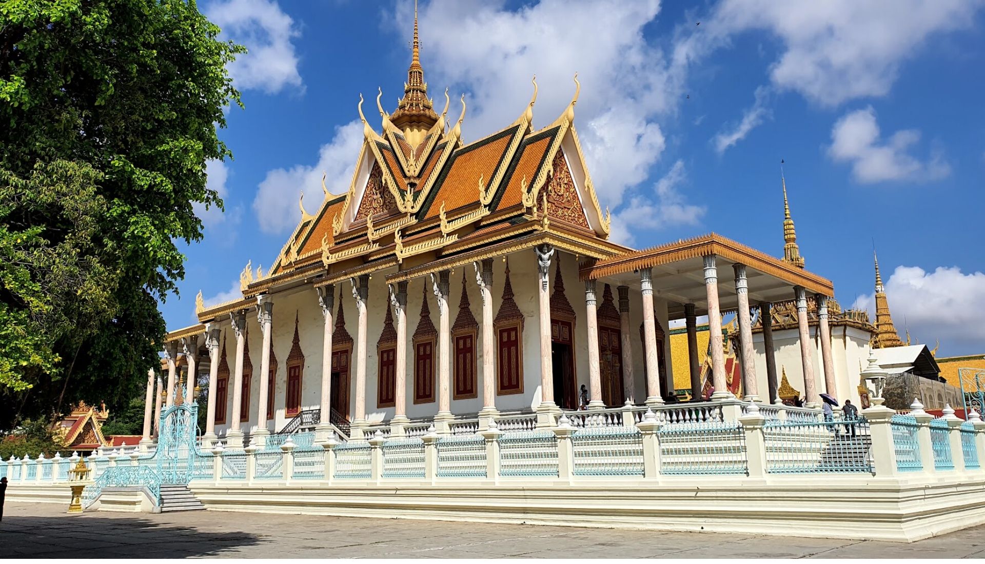 What to do in Phnom Penh Cambodia (part 1)