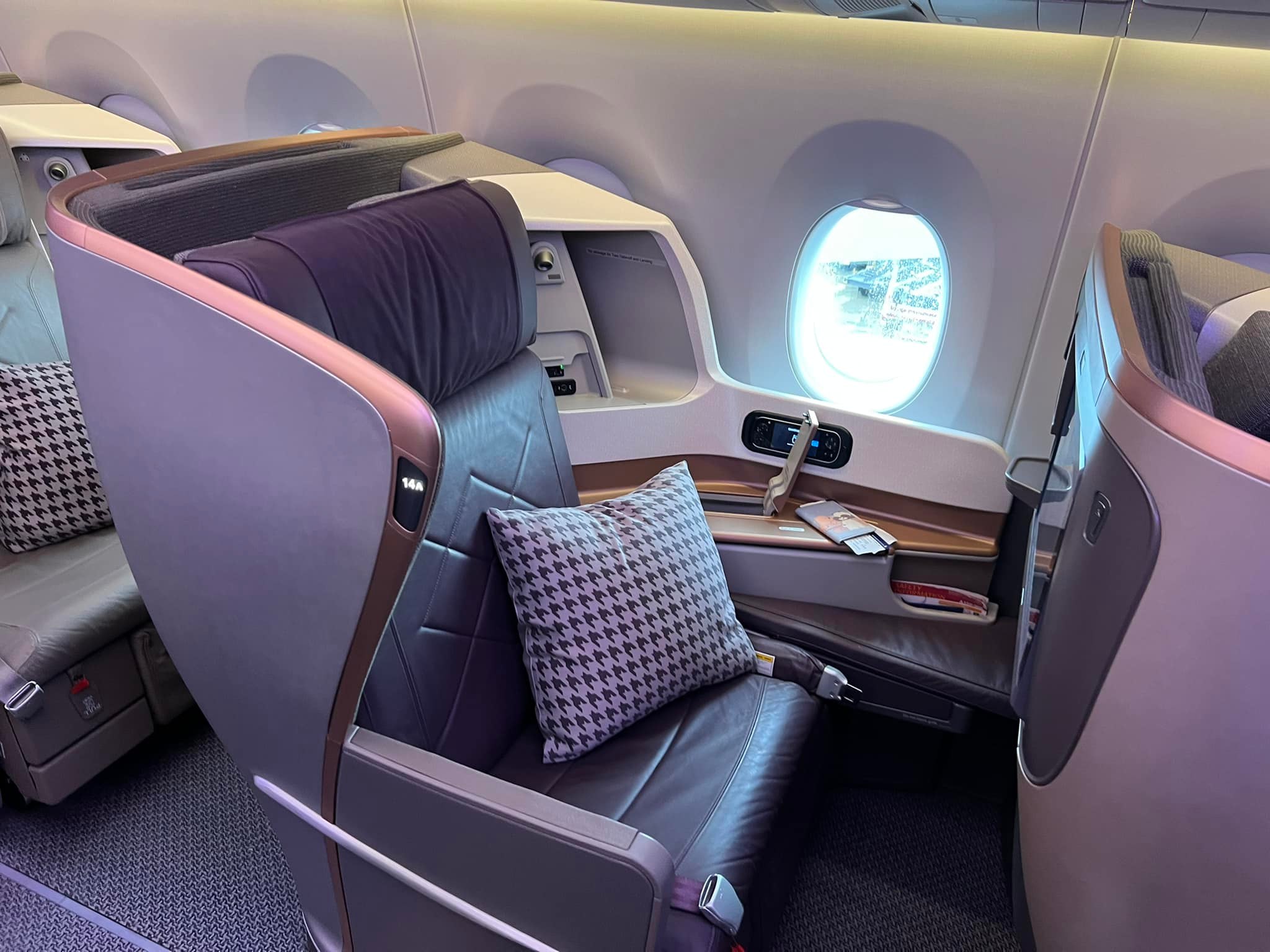 Discover Affordable Business Class Tickets