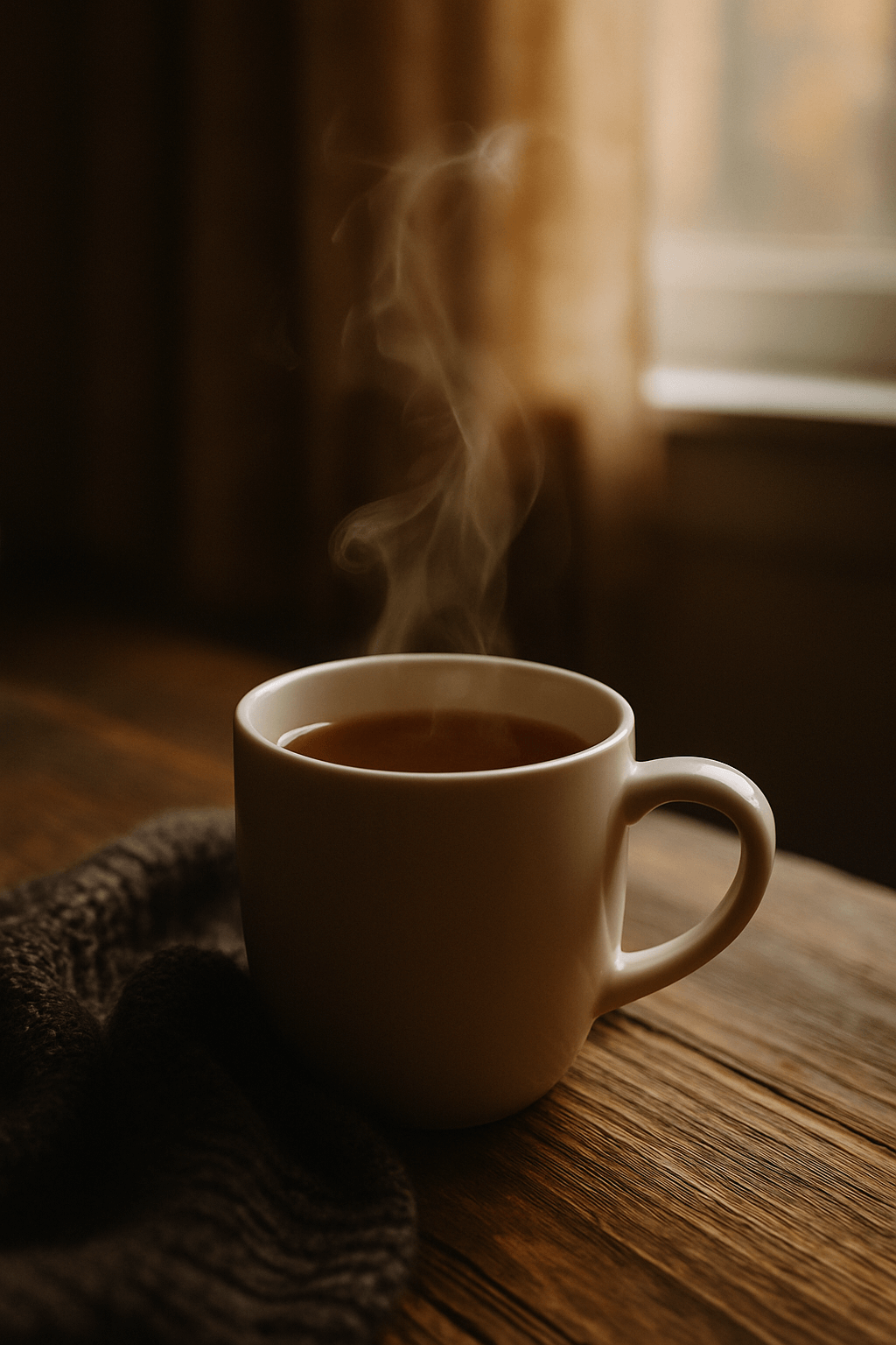 Magic Hour: The One Soft Place I Found in a Life That Doesn’t Slow Down