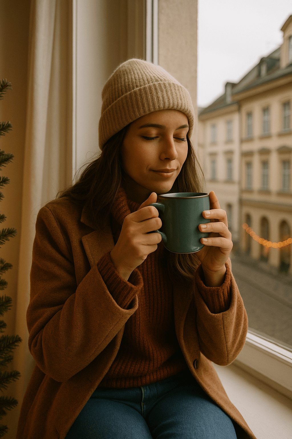 December Feels Different When You Travel — And This Year, Magic Hour Tea Became Part of My Holiday Ritual